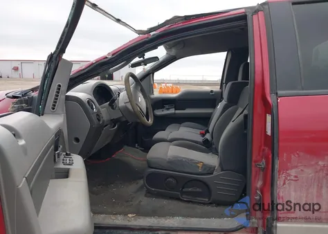 2007 Ford F-150 Fx4/Lariat/Xl/Xlt из США, поврежденный, VIN 1FTPX14V57KC41461